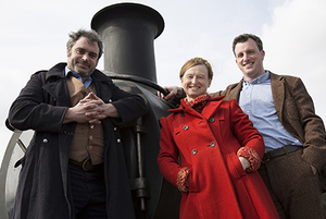 Image of Full Steam Ahead programme