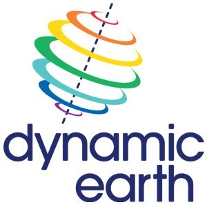 Image of Dynamic Earth logo